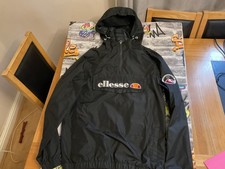 Ellesse Mont 2 Mens Half Zip