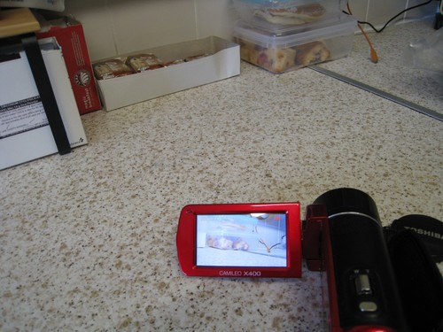 Toshiba camileo x400 3 - toshiba,