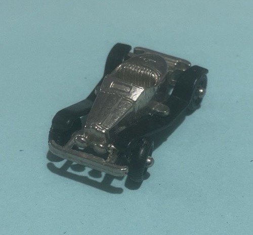 Vintage diecast mercedes - diecast, 1926