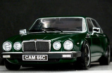 1:18 Custom "1985 JAGUAR XJ6 Sovereign" MODIFIED Daimler Double Six RESTOMOD XJ