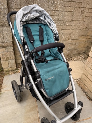 Uppababy vista travel system - uppababy,