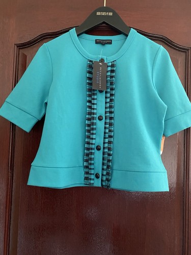 Ladies betty jackson turquoise - ladies,