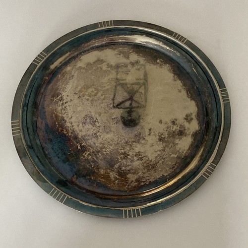 Yeoman plate epns silver - yeoman,