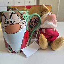 Disney Store Green Grumpy