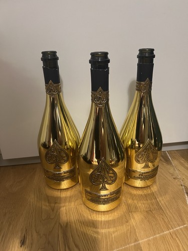 Empty armand de - ×, brignac