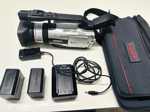 Canon xm2 minidv - canon, dm-xm2
