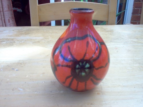 Poole pottery poppyfield - poole,