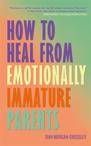 How heal from emotionally - to,
