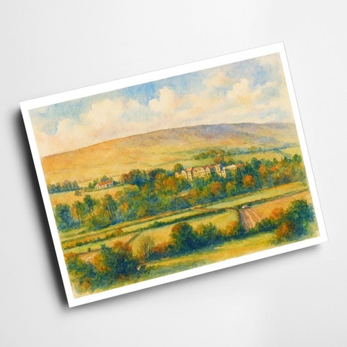 Print cliff college from - a4,