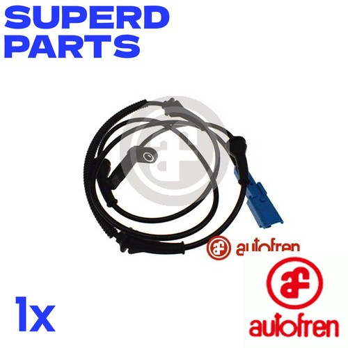 Abs sensor front fits - abs,