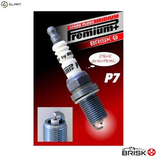 Spark plug 1625 - plug,