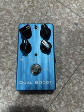 Suhr Dual Boost Guitar Pedal