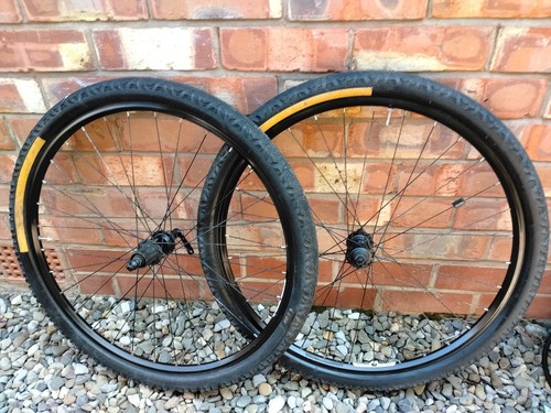 Dave hinde shimano - hinde, deore
