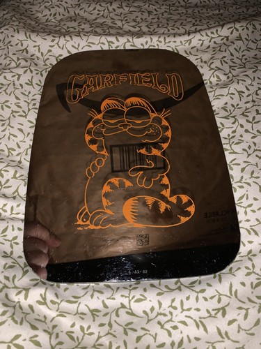 Vintage garfield fair glass - vintage,