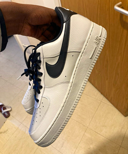 Nike air force low - 1, wolf