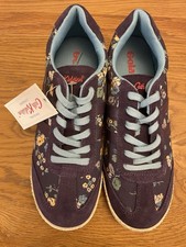 Cath Kidston Gola Trainers