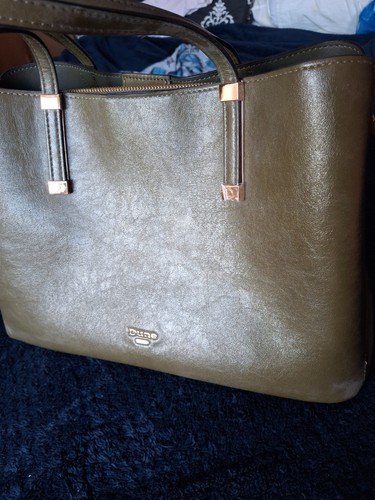 Dune handbag with shoulder - with,