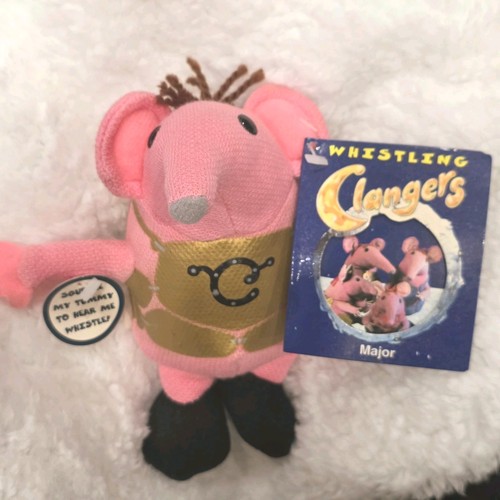 Clangers whistling - whistling, (working)
