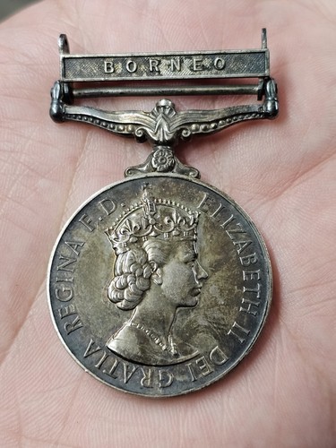 British general service - british,