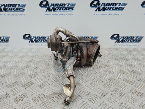 Bmw turbo turbocharger - bmw,