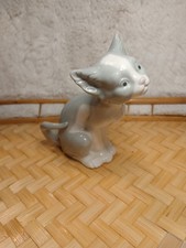 Lladro Cat # A14 J Gray &