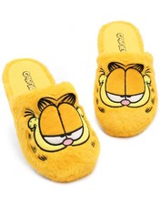 Garfield orange character mule - garfield,