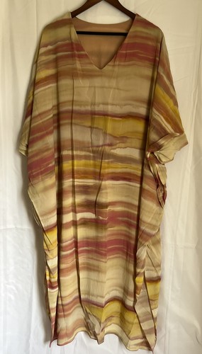 Loro piana kaftan - piana, 100%