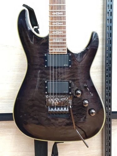 Schecter hellraiser special - hellraiser,