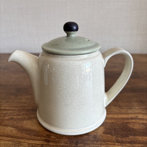 Denby energy teapot cream - denby,