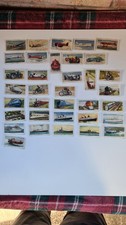 Cigarette Cards Theme SPEED