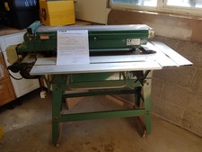 bench belt sander used