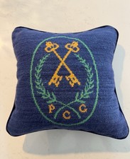 Needlepoint Peachtree Golf
