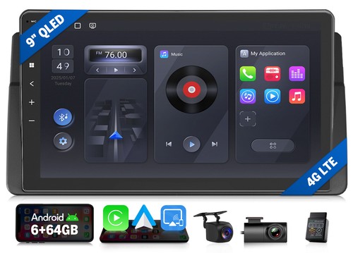 Android car radio for - for, bmw