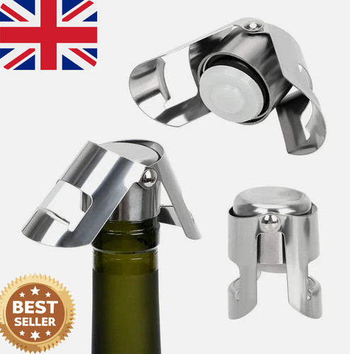 Stainless steel champagne - stainless,