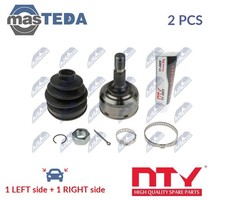 NPZ-CT-020 DRIVESHAFT CV JOINT