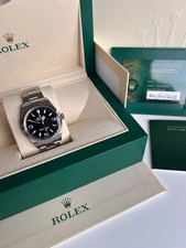 Rolex Explorer 36mm – 124270
