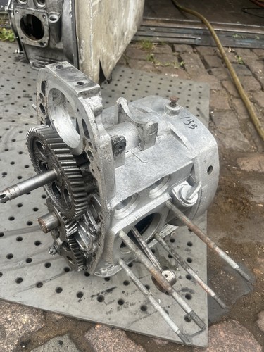 Dnepr engine - dnepr, 9