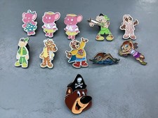 HAVEN HOLIDAY PIN BADGES  10 Different