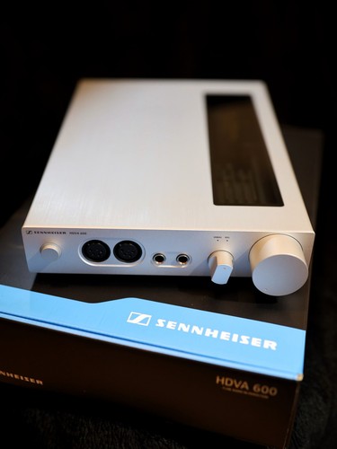 Sennheiser hdva600 headphone - hdva600,