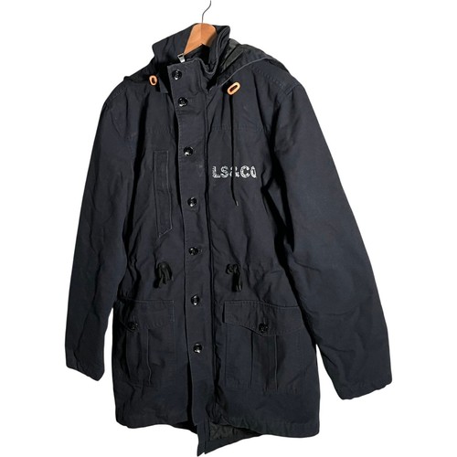 Levi parka jacket men size - levi's,