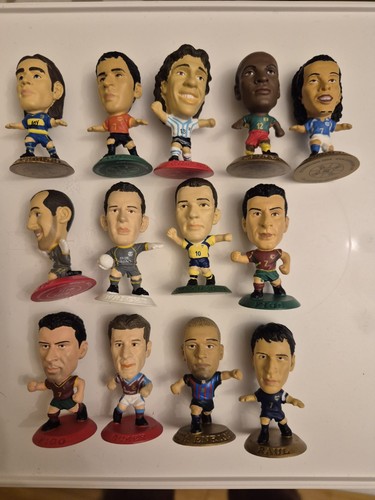 Corinthian microstars - , 13