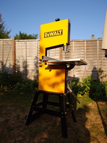 Dewalt dw876 bandsaw - dewalt,