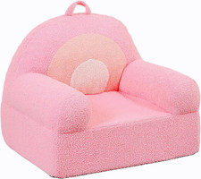 Comfy Toddler Chair, Snuggly