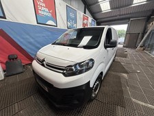 2019 Citroen Dispatch 1400 Enterprise Blue 2L Hdi S/S FSH Euro 6 VAT Inclusive