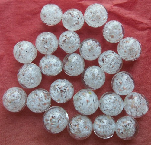 Vintage murano glass beads - vintage,
