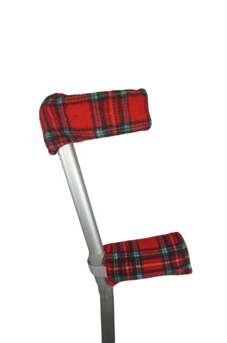 Crutch arm covers sleeves - crutch,