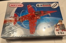 Meccano Special Edition Red