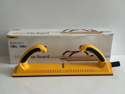 Mirka rigid file board x - mirka,