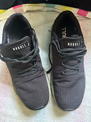 Nobull men low - top, lace-up