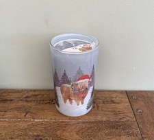 NEXT Hamish Candle Festive